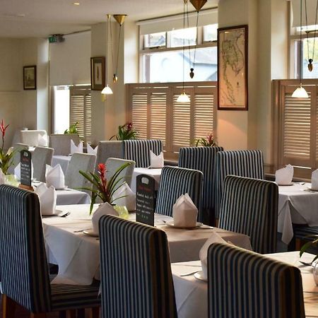 The Kings Arms Bed and Breakfast Wilmslow Eksteriør billede