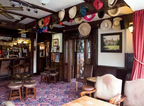 The Kings Arms Bed and Breakfast Wilmslow Eksteriør billede