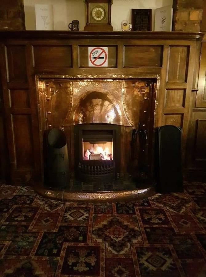 The Kings Arms Bed and Breakfast Wilmslow Eksteriør billede